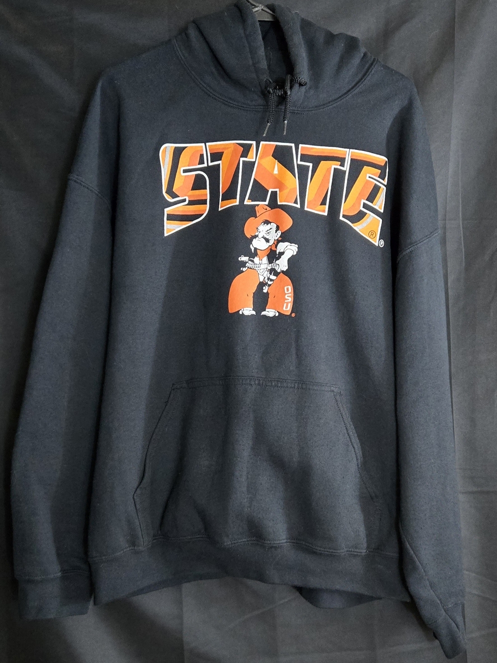 OSU Cowboys Insulted Xl Unisex Hoodie #587